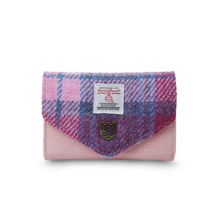 Pink and Blue Tartan - Islander