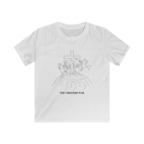 This Cristero War Kids T-Shirt