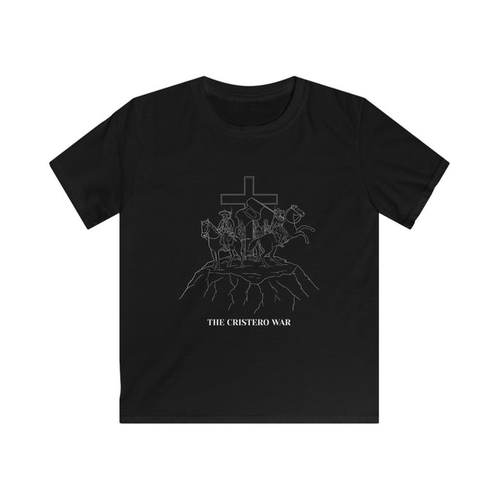 This Cristero War Kids T-Shirt