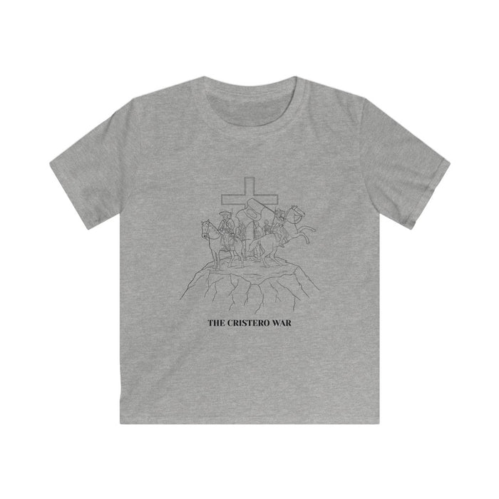 This Cristero War Kids T-Shirt