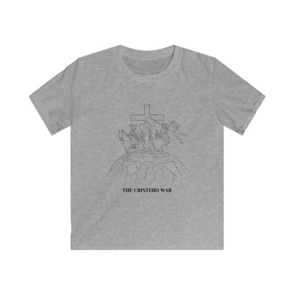 This Cristero War Kids T-Shirt