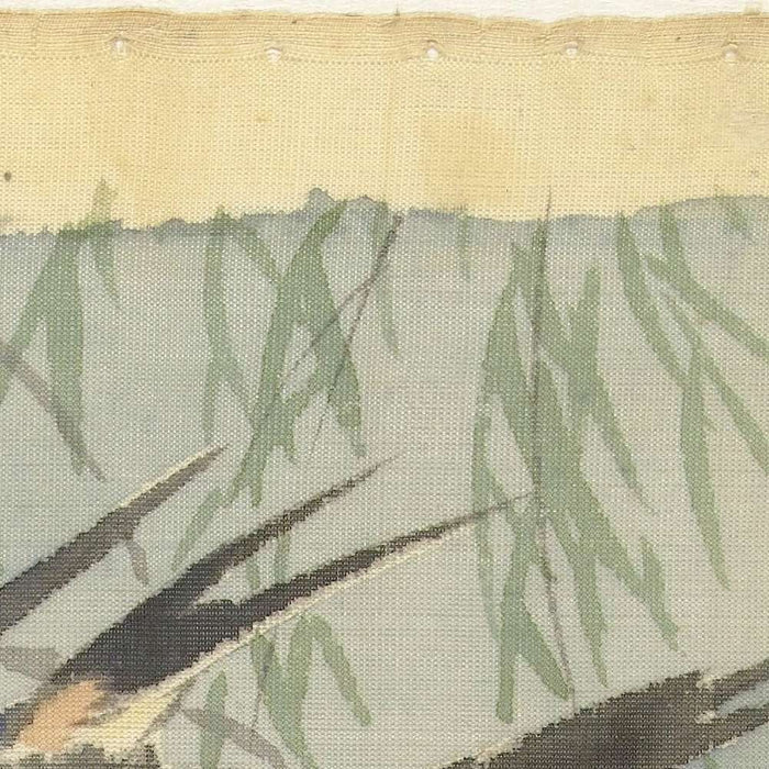 Three Birds in Full Flight by Ohara Koson, 1887