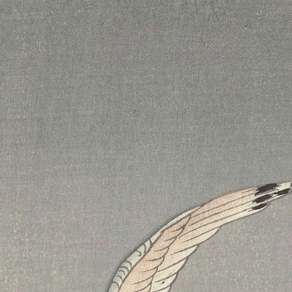 Three Gulls by Ohara Koson, 1900