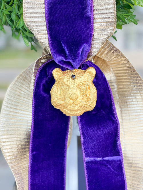 Tiger head