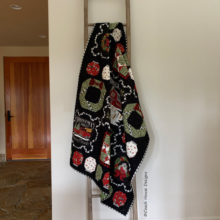 Time to Decorate Quilt Pattern