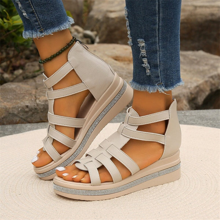 beige / EU 36