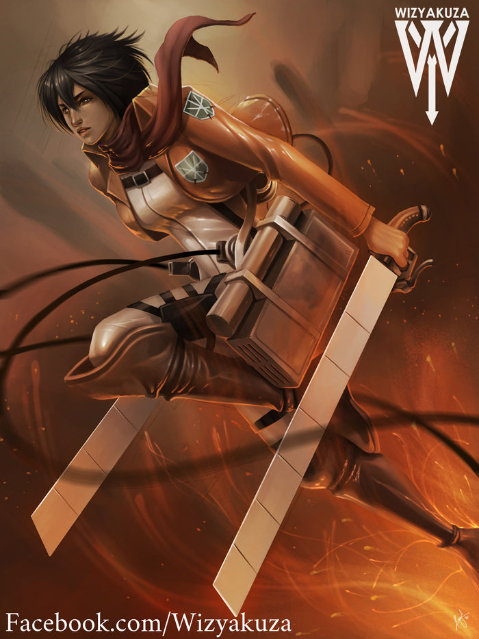 Titan Slayer - Wizyakuza.com
