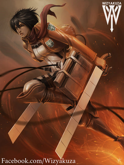 Titan Slayer - Wizyakuza.com