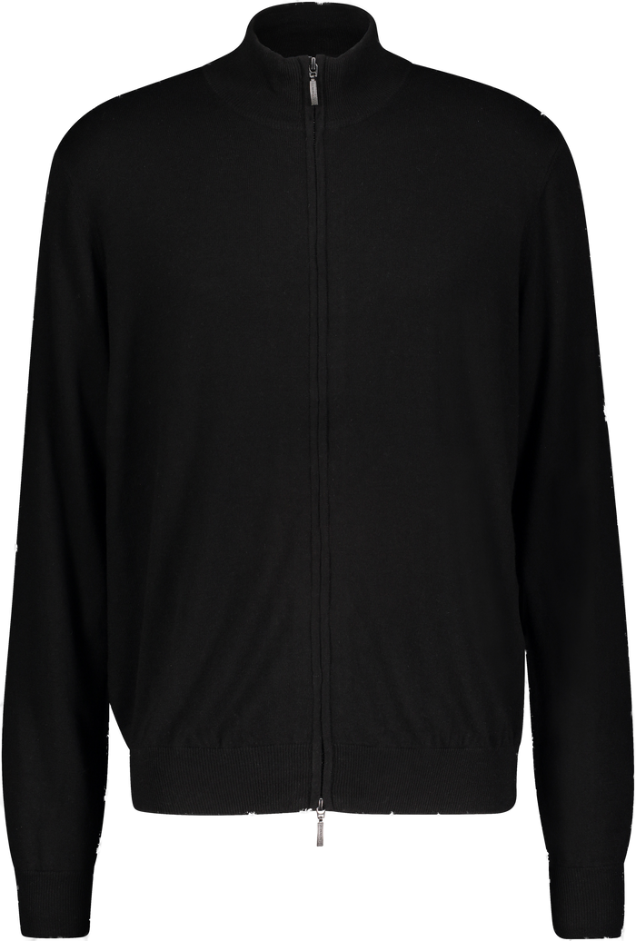 Urban Pioneers Male Tommy Cardigan CARDIGAN BLACK