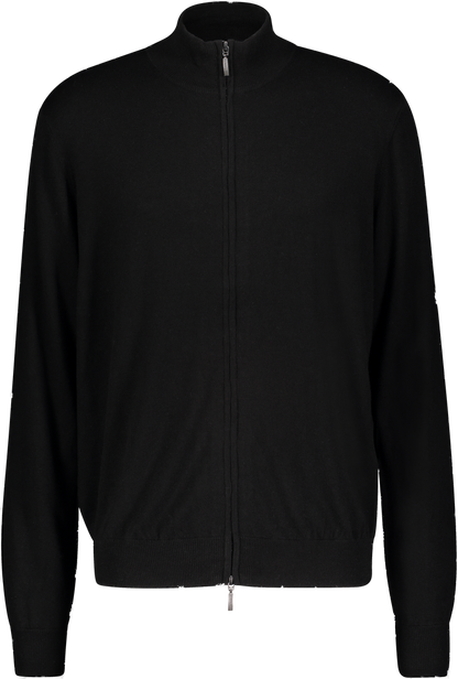 Urban Pioneers Male Tommy Cardigan CARDIGAN BLACK