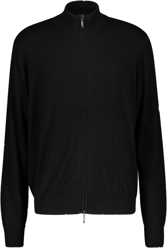 Urban Pioneers Male Tommy Cardigan CARDIGAN BLACK