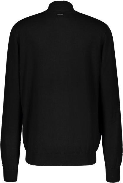 Urban Pioneers Male Tommy Cardigan CARDIGAN BLACK