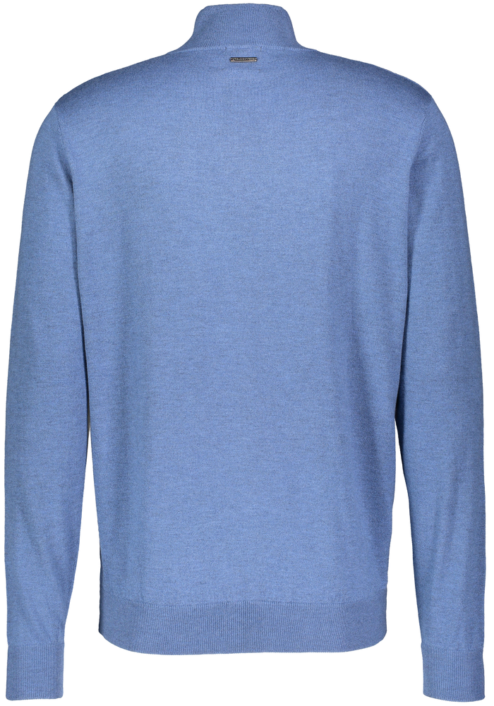 Urban Pioneers Male Tommy Cardigan CARDIGAN MID BLUE MELANGE