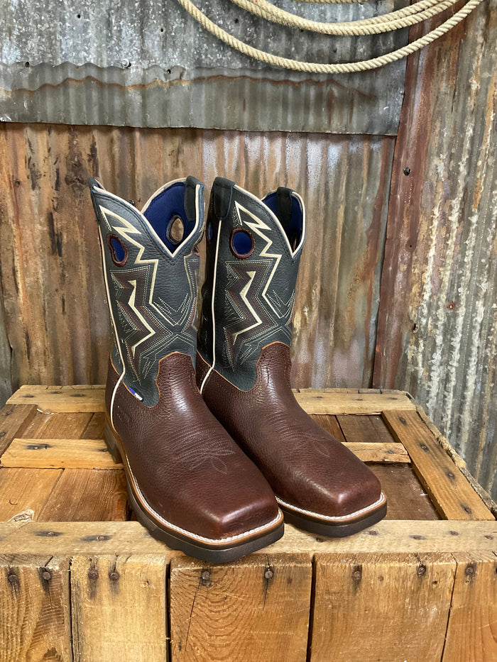 Tony Lama Force Composite Toe Work Boot