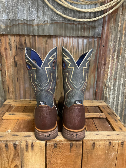 Tony Lama Force Composite Toe Work Boot