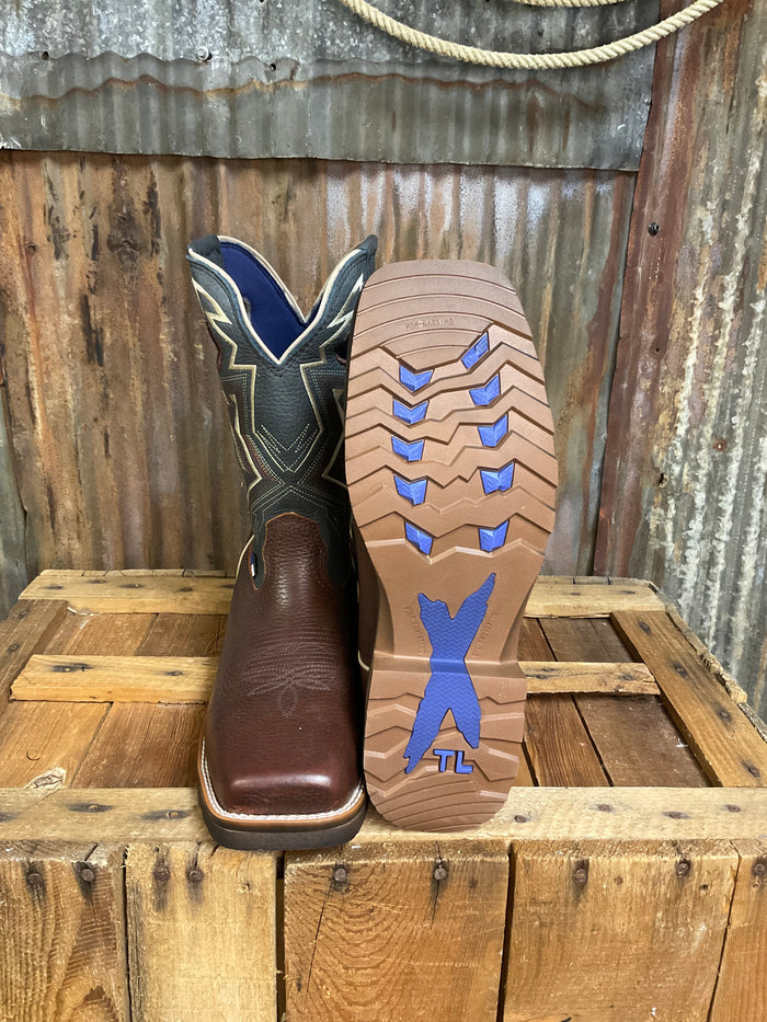 Tony Lama Force Composite Toe Work Boot