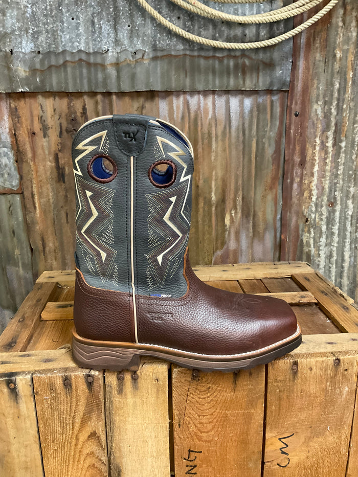 Tony Lama Force Composite Toe Work Boot