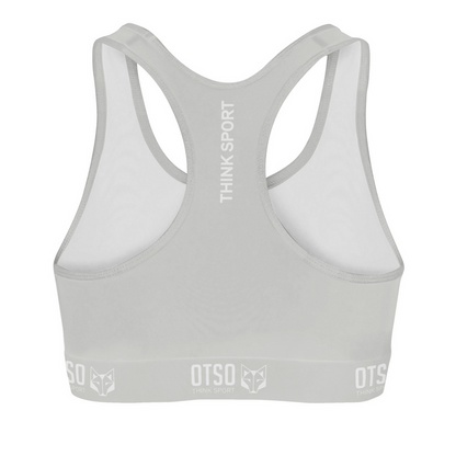 Top deportivo - Ash Grey