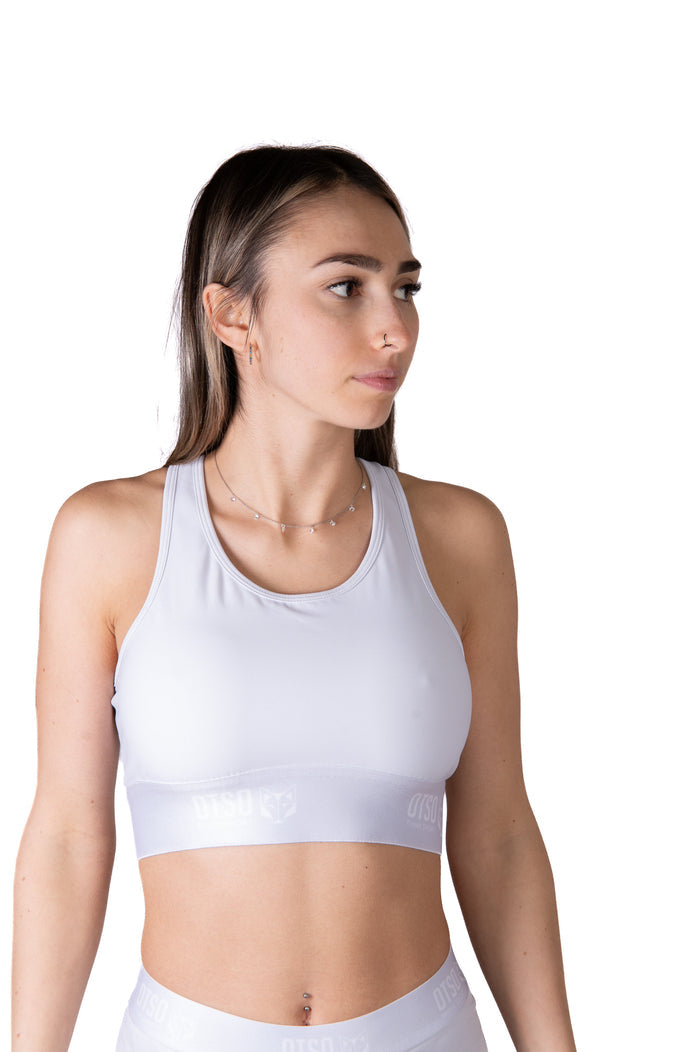 Top deportivo - Ash Grey