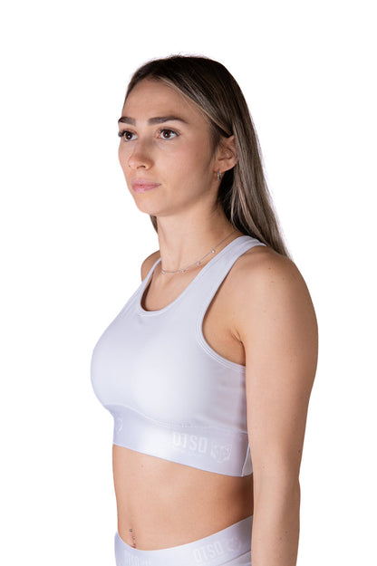 Top deportivo - Ash Grey