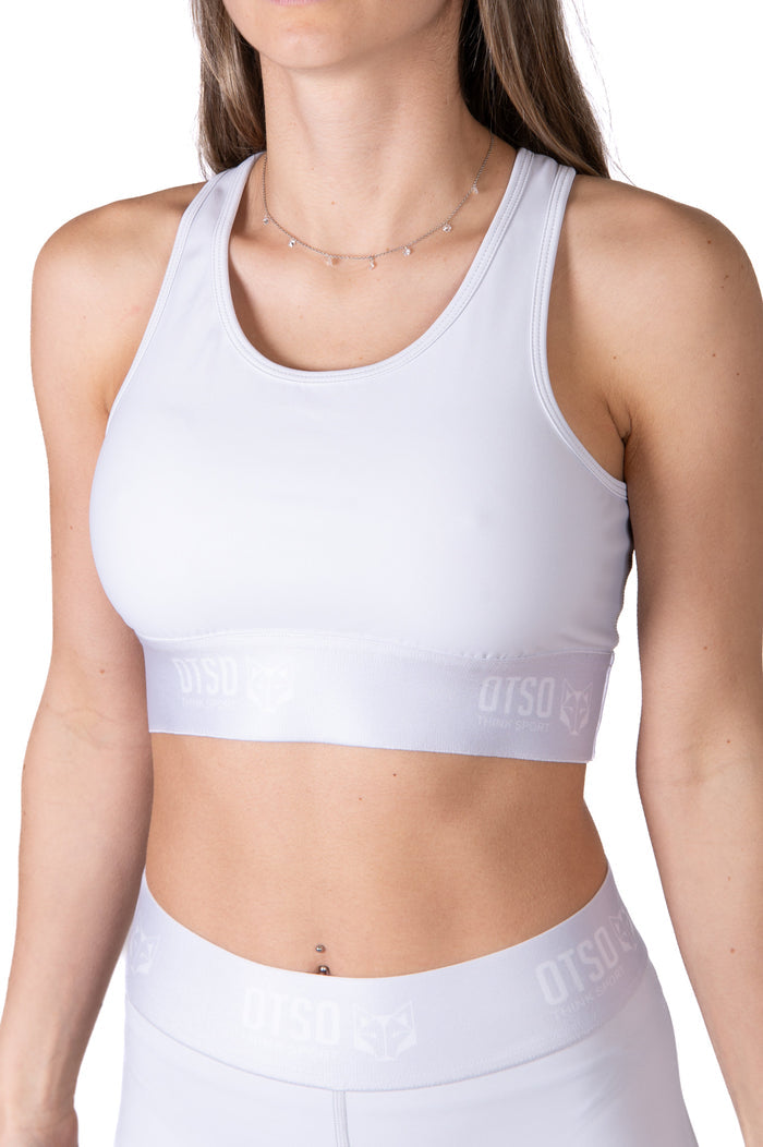 Top deportivo - Ash Grey