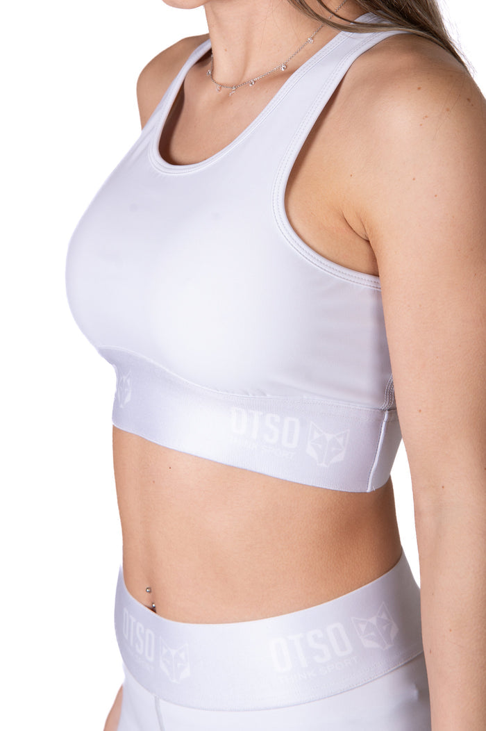 Top deportivo - Ash Grey