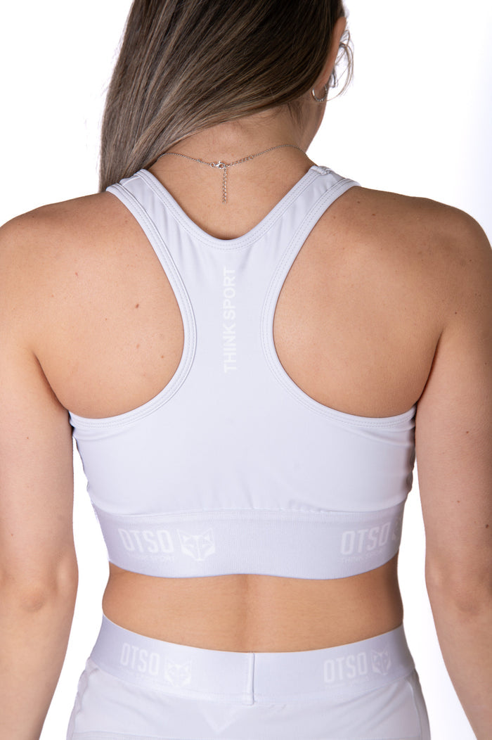 Top deportivo - Ash Grey