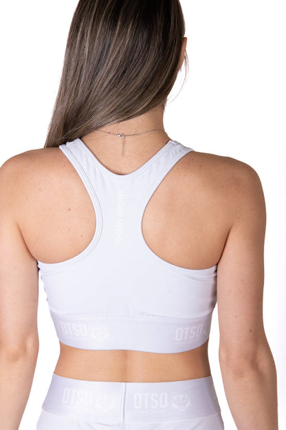 Top deportivo - Ash Grey