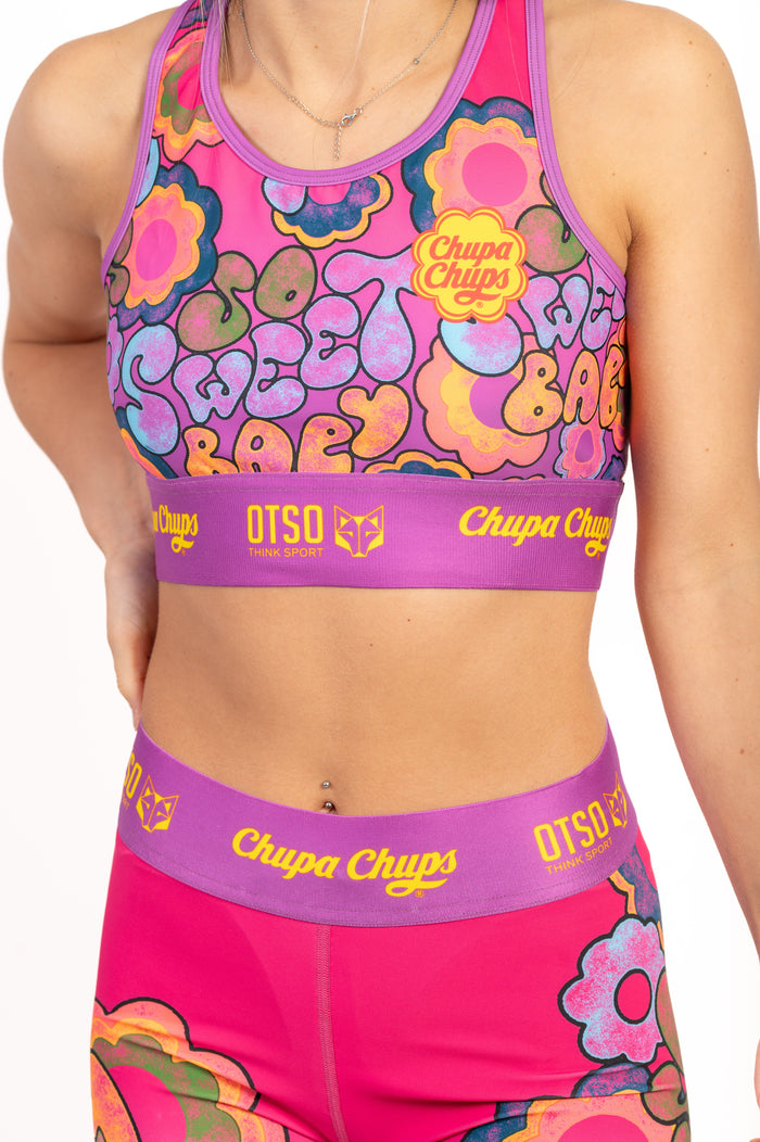 Top deportivo - Chupa Chups Sweet Baby