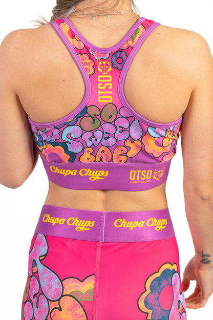 Top deportivo - Chupa Chups Sweet Baby