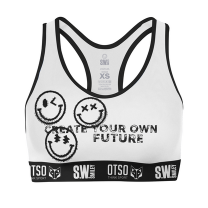 Top deportivo - S.W.Smiley Airbrushed Infinity