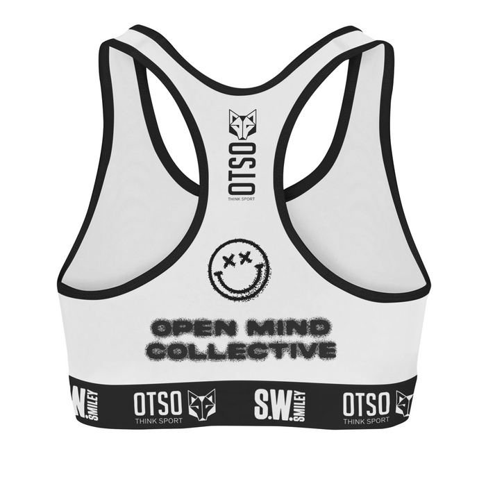 Top deportivo - S.W.Smiley Airbrushed Infinity