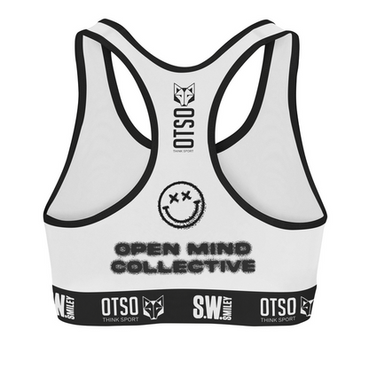 Top deportivo - S.W.Smiley Airbrushed Infinity