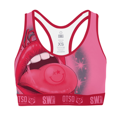 Top deportivo - S.W.Smiley Hella Good
