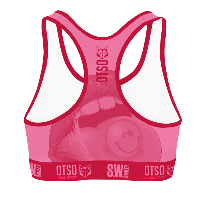 Top deportivo - S.W.Smiley Hella Good