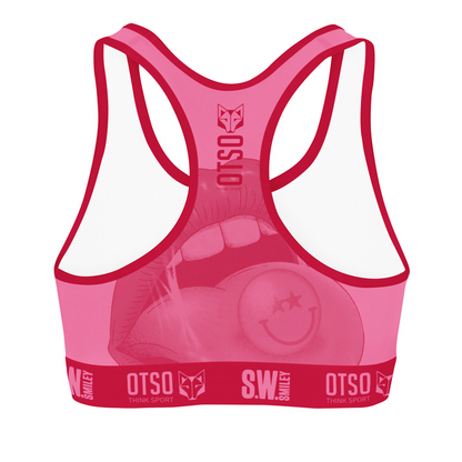 Top deportivo - S.W.Smiley Hella Good