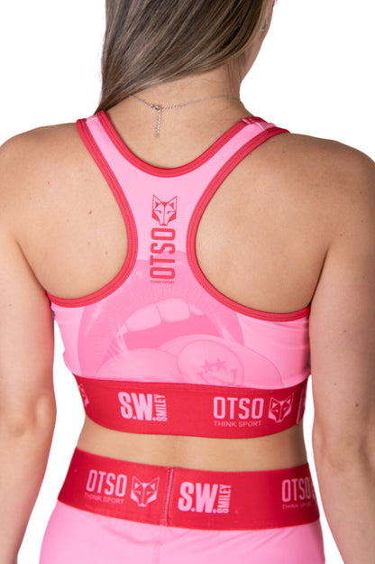Top deportivo - S.W.Smiley Hella Good