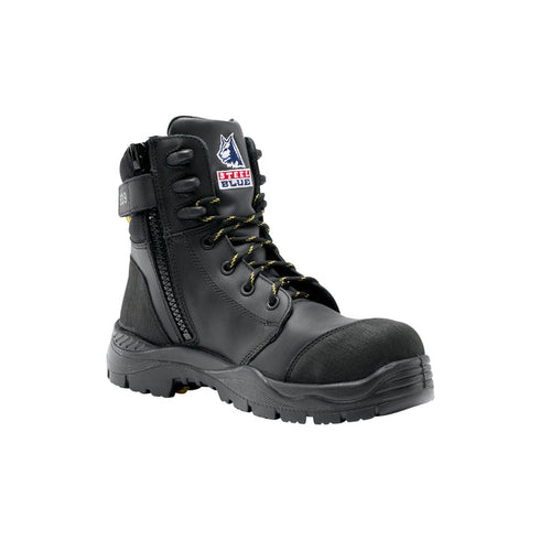 Torquay with Electrical Hazard and Nitrile Outsole 827539
