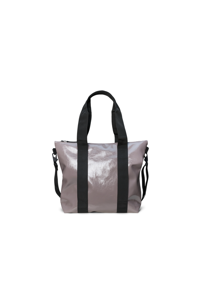 RAINS Tote Bag Mini Cinder Glaze 18.50L H36 x D13 x W46 cm Tote