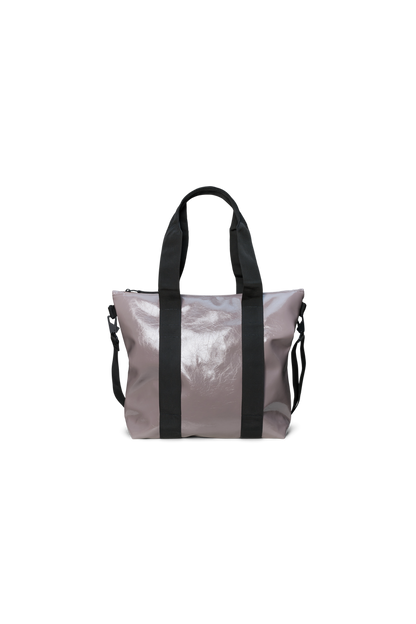 RAINS Tote Bag Mini Cinder Glaze 18.50L H36 x D13 x W46 cm Tote