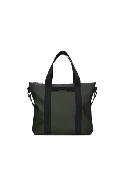 RAINS Tote Bag Green 22L H44 x D11 x W55 cm Tote