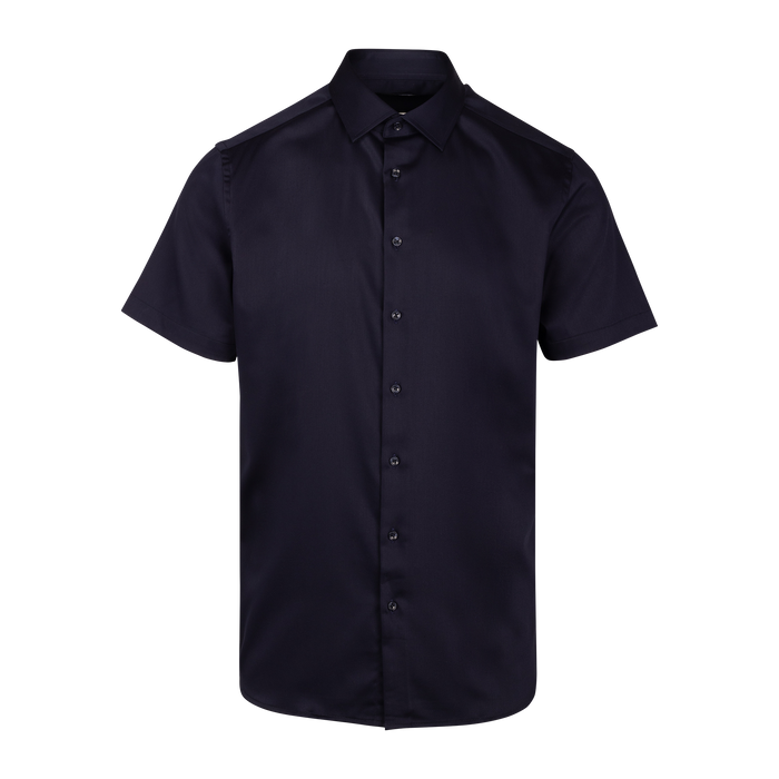 Urban Pioneers Male Totti SS Shirt SHIRT NAVY