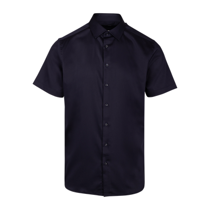 Urban Pioneers Male Totti SS Shirt SHIRT NAVY