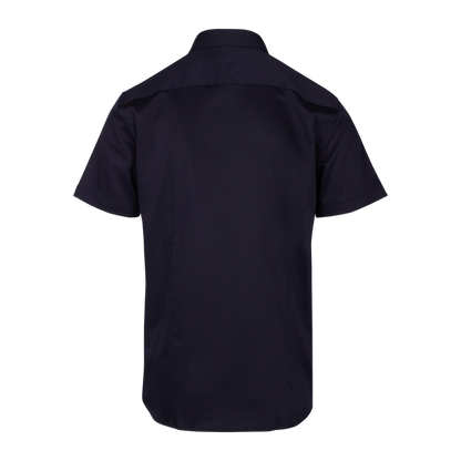 Urban Pioneers Male Totti SS Shirt SHIRT NAVY