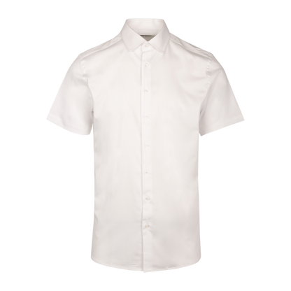 Urban Pioneers Male Totti SS Shirt SHIRT WHITE