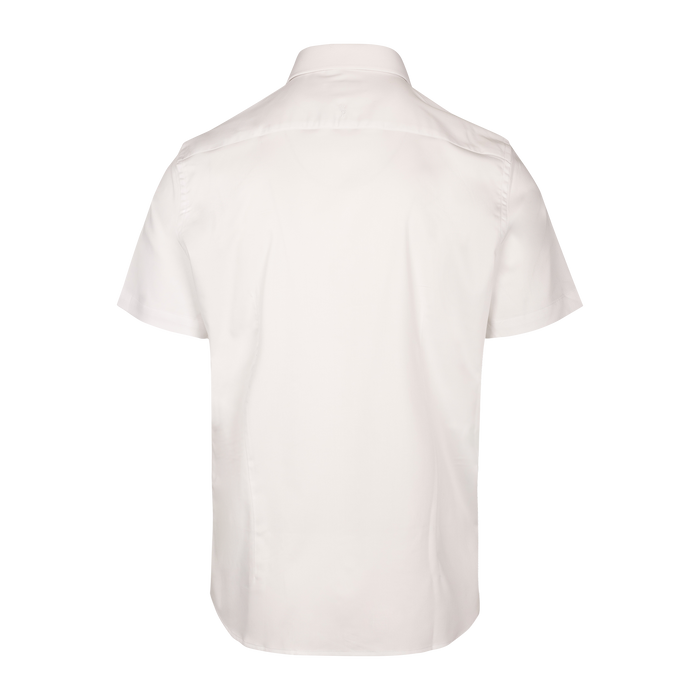 Urban Pioneers Male Totti SS Shirt SHIRT WHITE
