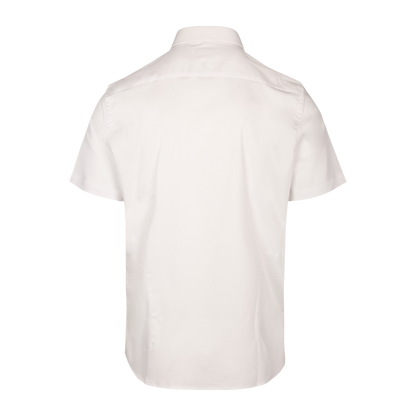 Urban Pioneers Male Totti SS Shirt SHIRT WHITE