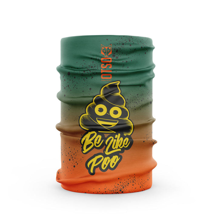 Tour de cou - Emoji Be like Poo