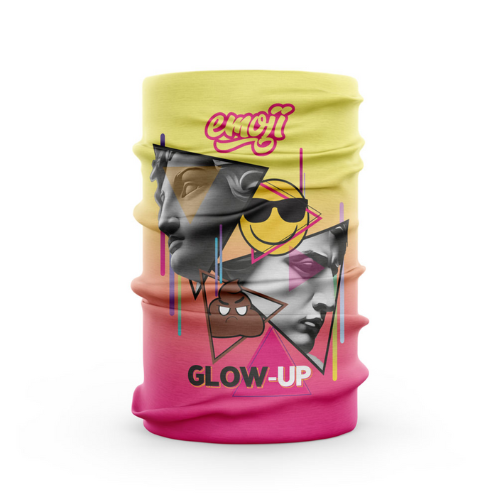 Tour de cou - Emoji Glow-Up
