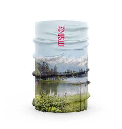 Tour de cou - Trail Running Montblanc 2025 (Outlet)
